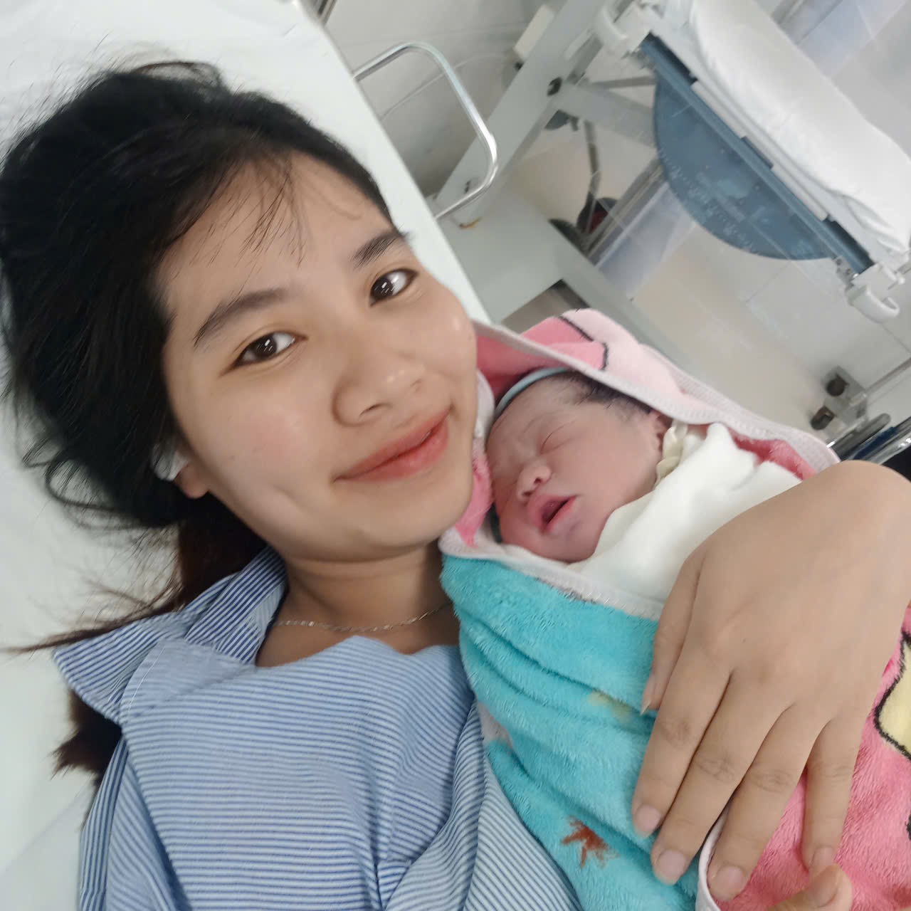 Thai kỳ an tâm 40 tuần
